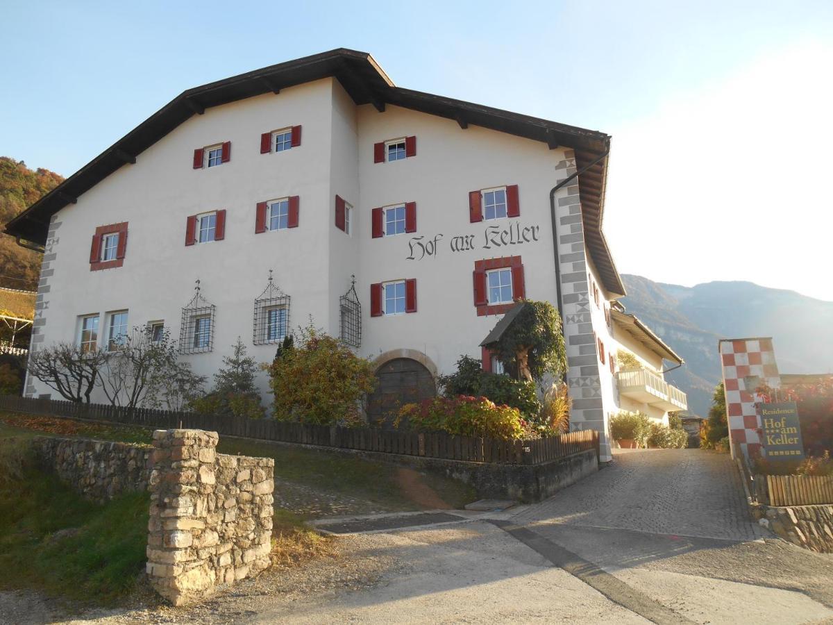 Residence Hof Am Keller Montagna Exteriör bild