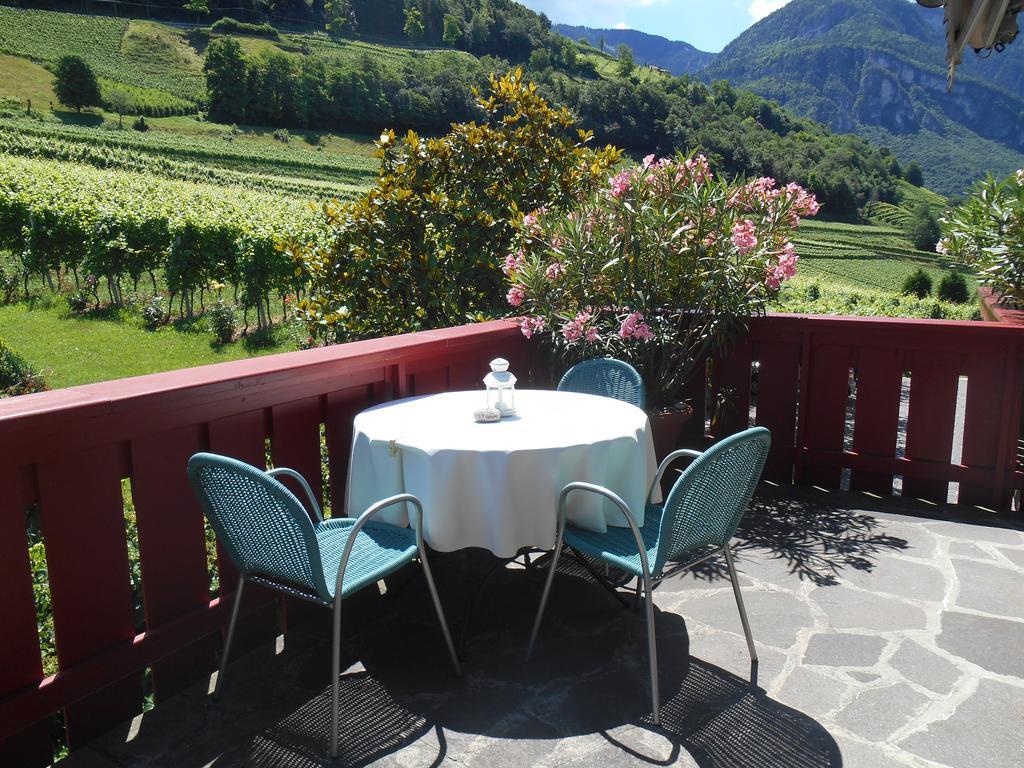 Residence Hof Am Keller Montagna Exteriör bild