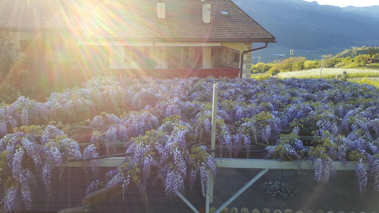 Residence Hof Am Keller Montagna Exteriör bild